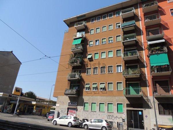 appartamento in affitto a Milano in zona Calvairate