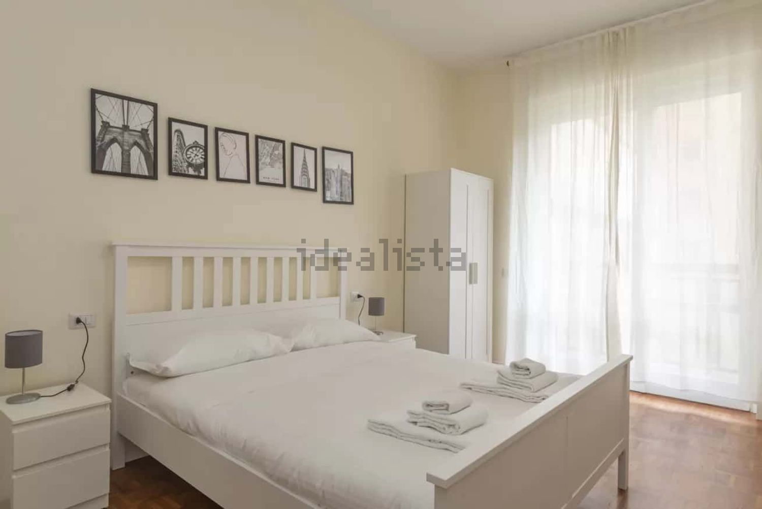 appartamento in affitto a Milano in zona Solari