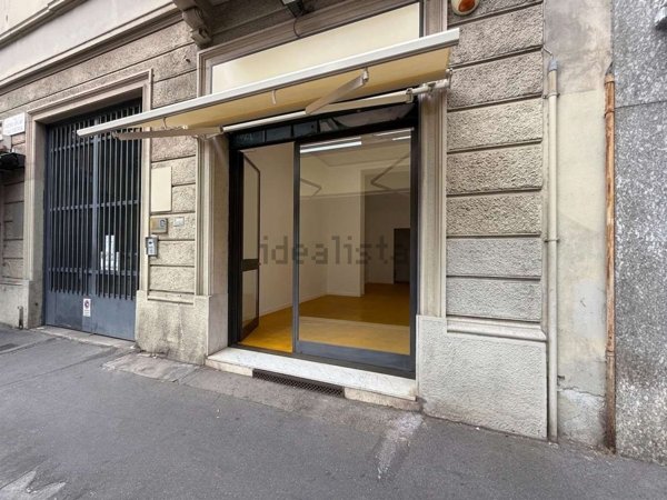 ufficio in affitto a Milano in zona Sempione