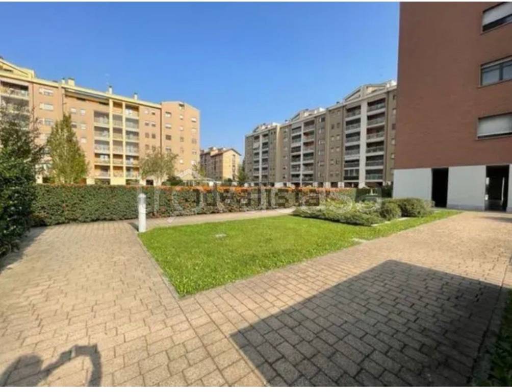 appartamento in affitto a Milano in zona Chiesa Rossa