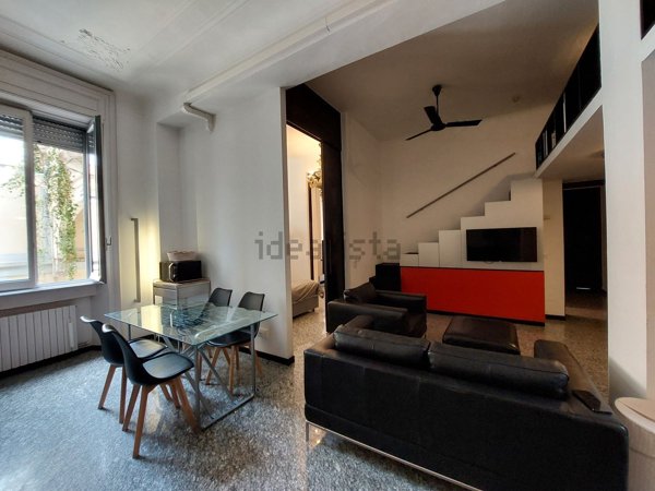 appartamento in affitto a Milano in zona Porta Nuova