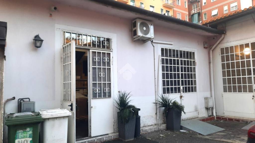 negozio in affitto a Milano in zona Crescenzago