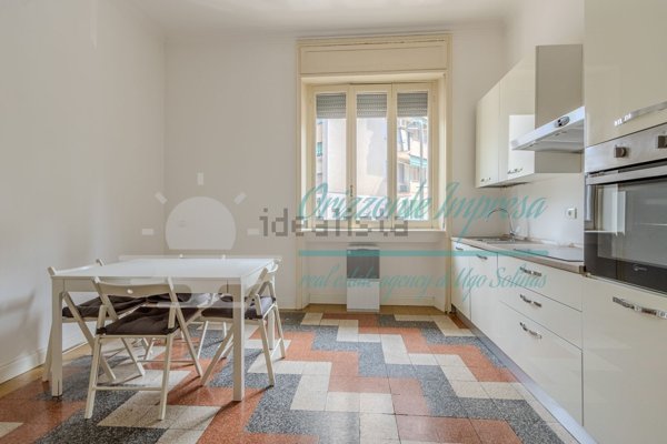 appartamento in affitto a Milano in zona Isola