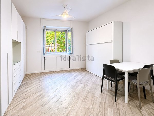 appartamento in affitto a Milano in zona Loreto