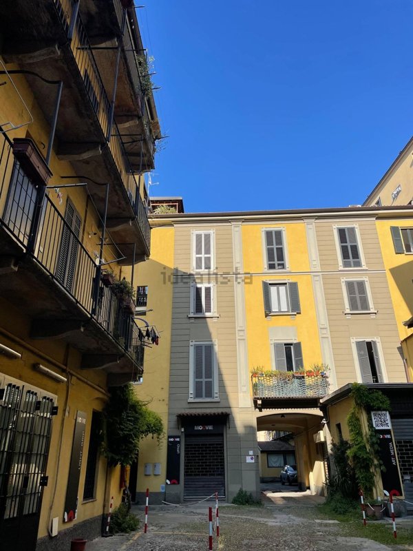 appartamento in affitto a Milano in zona Porta Genova