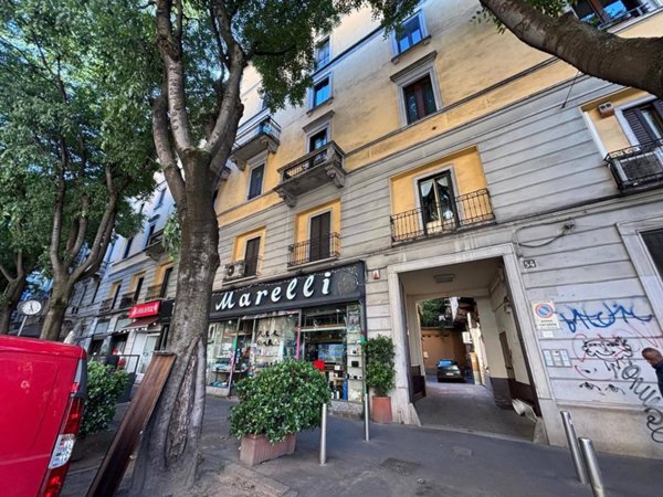 appartamento in affitto a Milano in zona Sempione