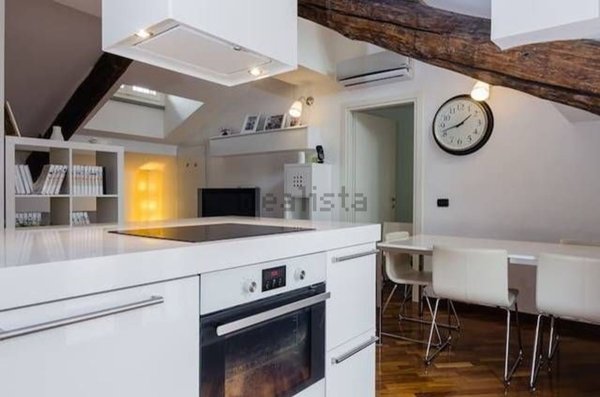 appartamento in affitto a Milano in zona Brera