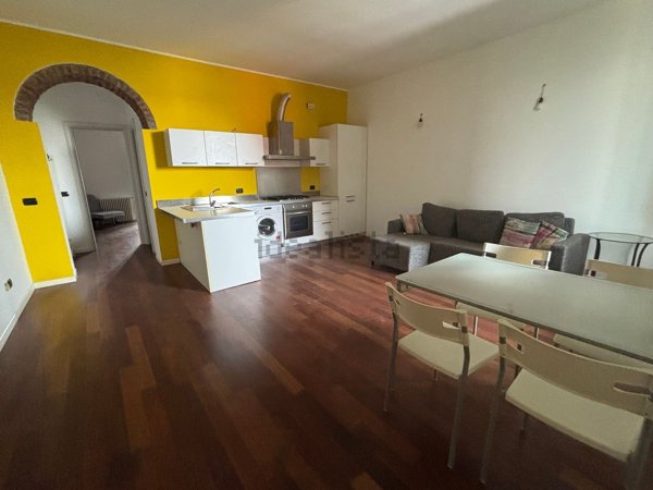 appartamento in affitto a Milano in zona Sempione