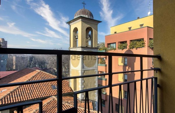 appartamento in affitto a Milano in zona Ghisolfa