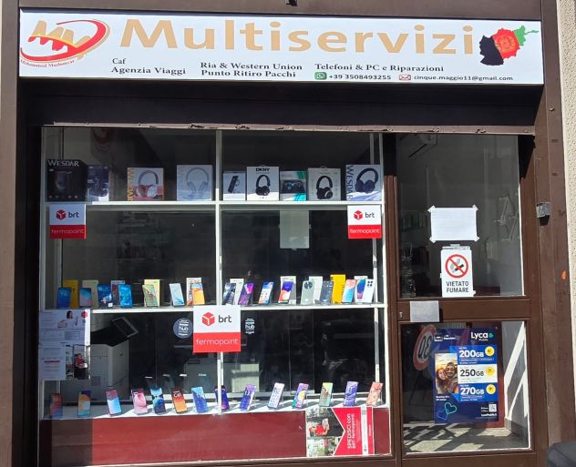 negozio in affitto a Milano in zona Sempione
