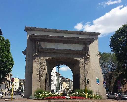 appartamento in affitto a Milano in zona Porta Romana