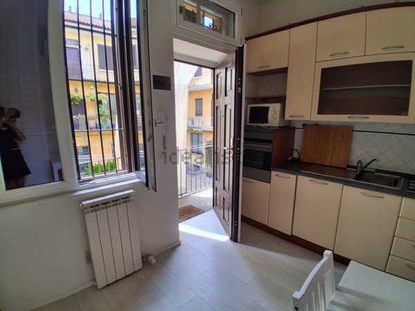 appartamento in affitto a Milano in zona Porta Genova