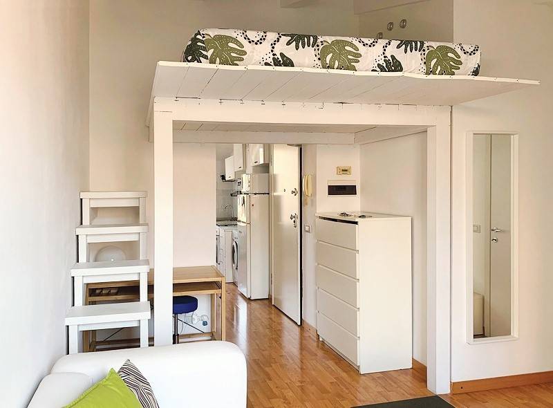 appartamento in affitto a Milano in zona Solari