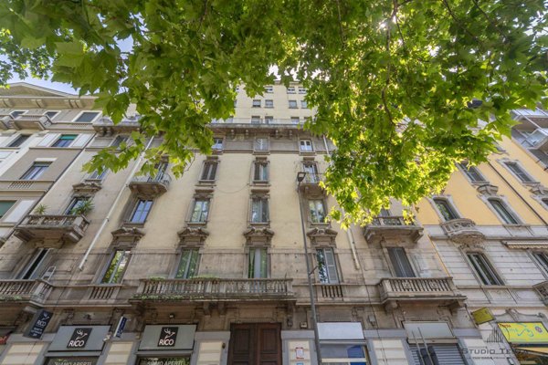 appartamento in affitto a Milano in zona Porta Venezia