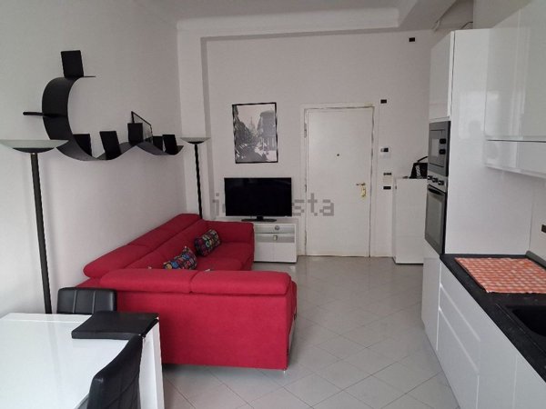 appartamento in affitto a Milano in zona San Vittore