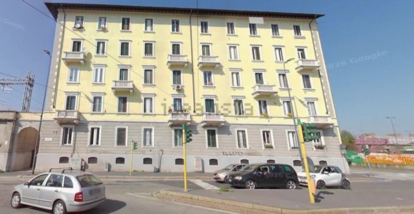 appartamento in affitto a Milano in zona Forlanini