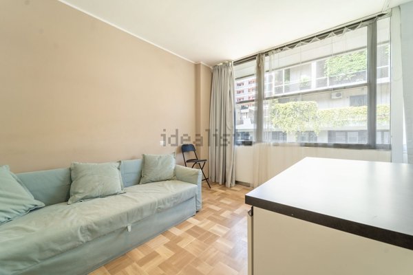 appartamento in affitto a Milano in zona Maggiolina