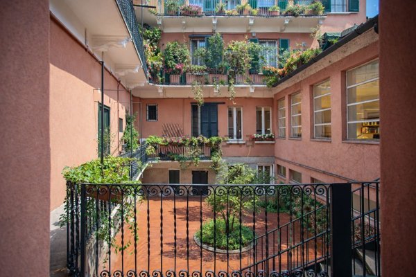 appartamento in affitto a Milano in zona Isola