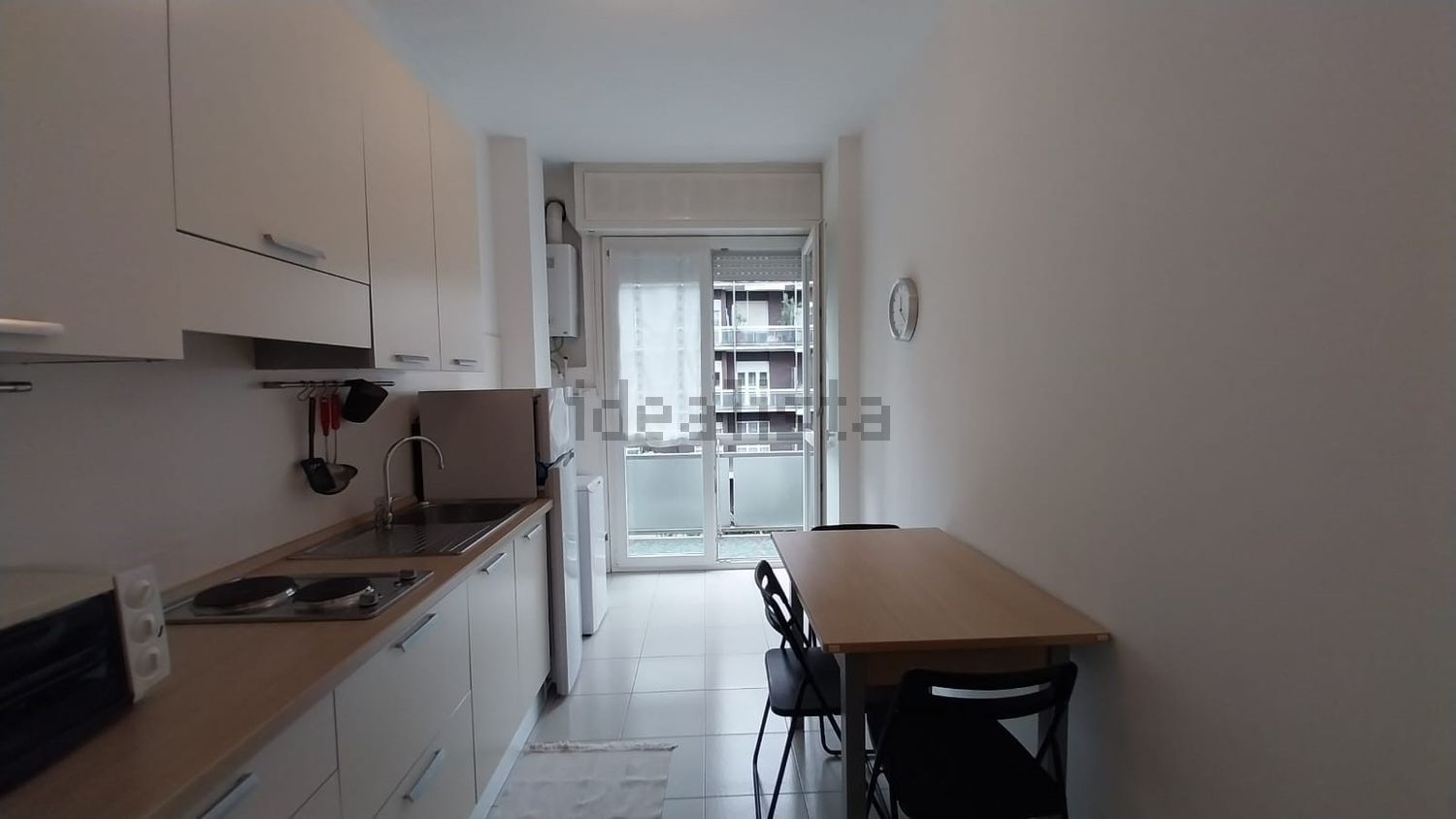 appartamento in affitto a Milano in zona Bovisa
