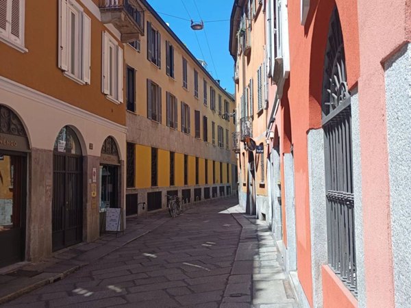 appartamento in affitto a Milano in zona Sant'Ambrogio