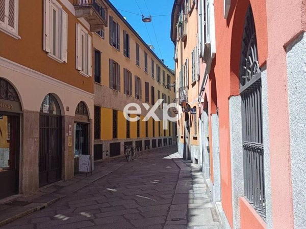 appartamento in affitto a Milano in zona Sant'Ambrogio
