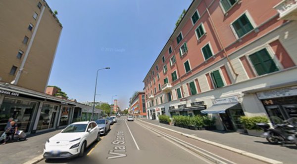negozio in affitto a Milano in zona Porta Romana