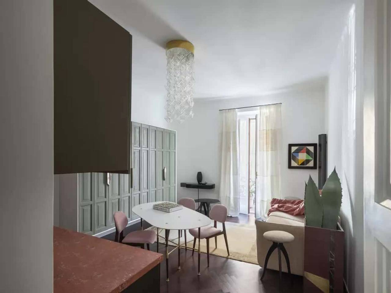 appartamento in affitto a Milano in zona Loreto