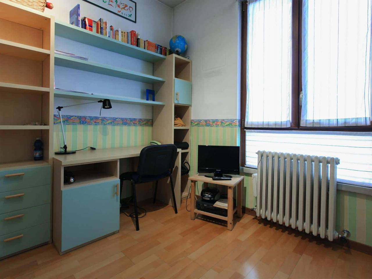 negozio in affitto a Milano in zona Garegnano