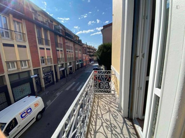appartamento in affitto a Milano in zona Affori