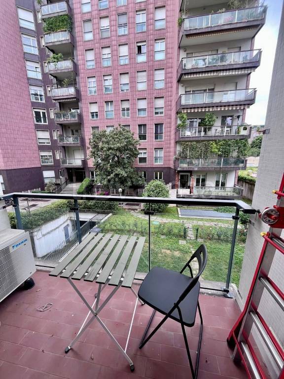 appartamento in affitto a Milano in zona Porta Romana