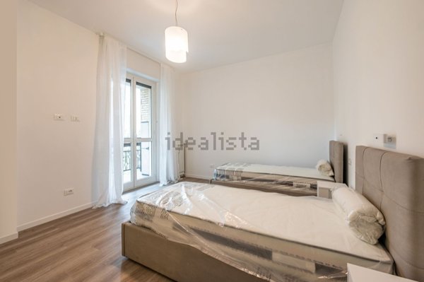 appartamento in affitto a Milano in zona Lorenteggio