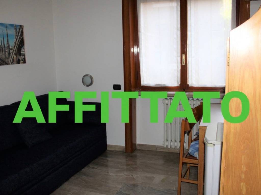 appartamento in affitto a Milano in zona Solari