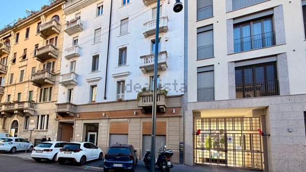 negozio in affitto a Milano