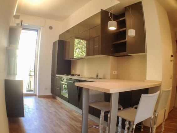 appartamento in affitto a Milano in zona Centro Direzionale