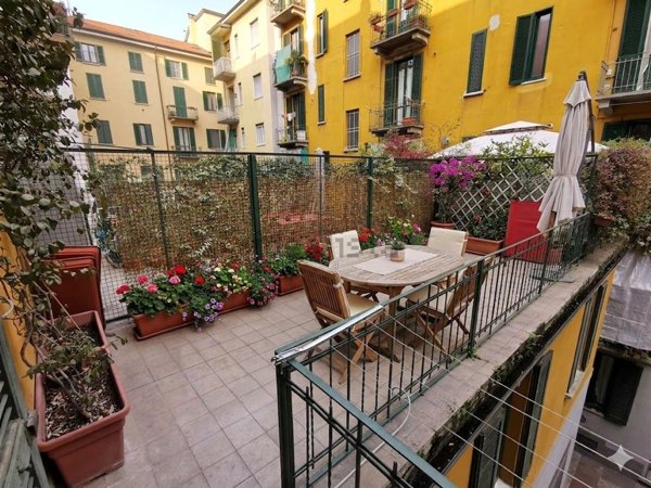 appartamento in affitto a Milano in zona Sempione