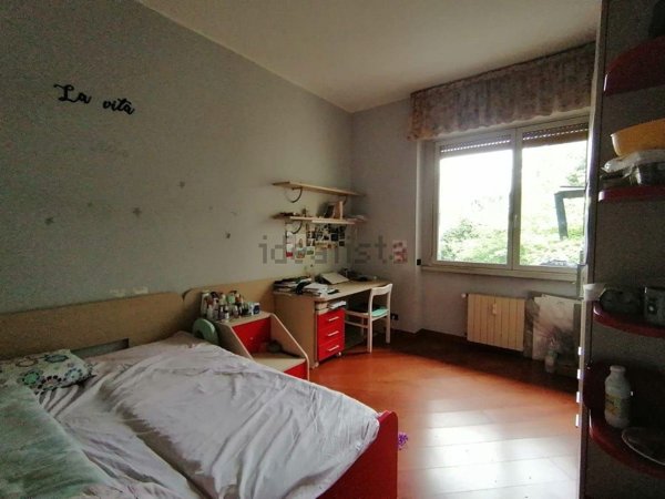 appartamento in affitto a Milano in zona Maggiolina