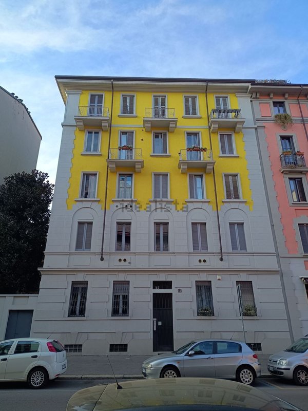 appartamento in affitto a Milano in zona Maggiolina