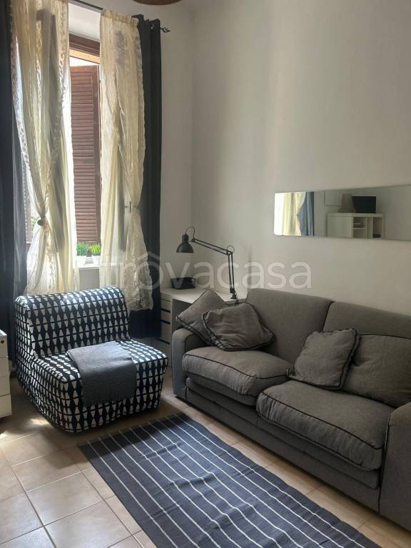 appartamento in affitto a Milano in zona Casoretto