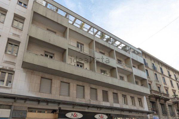 appartamento in affitto a Milano in zona Porta Venezia