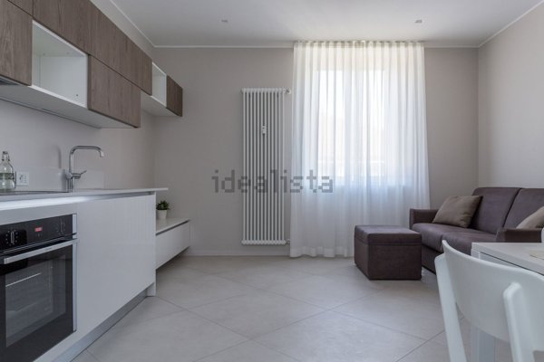 appartamento in affitto a Milano in zona Centro Direzionale