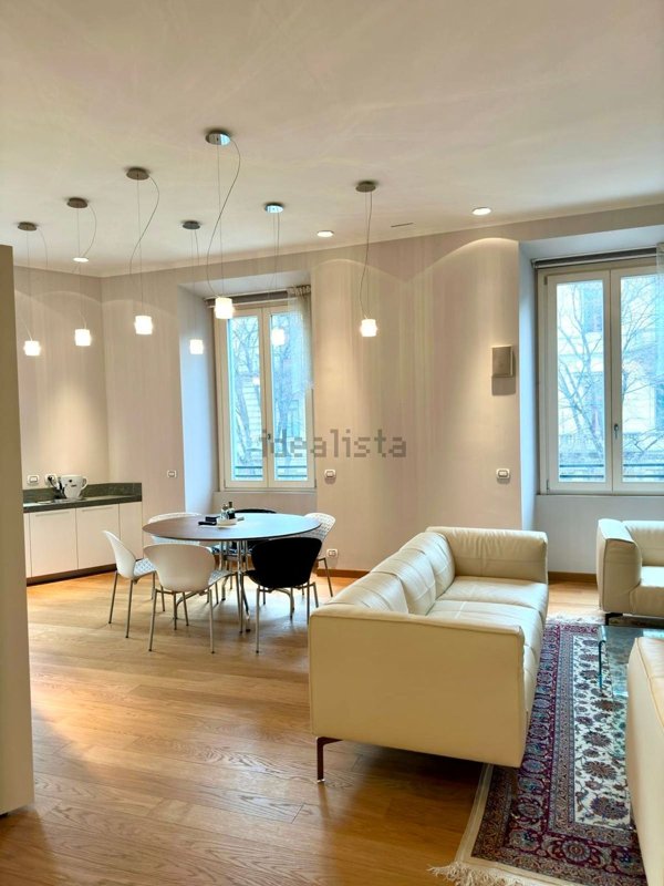 appartamento in affitto a Milano in zona Brera