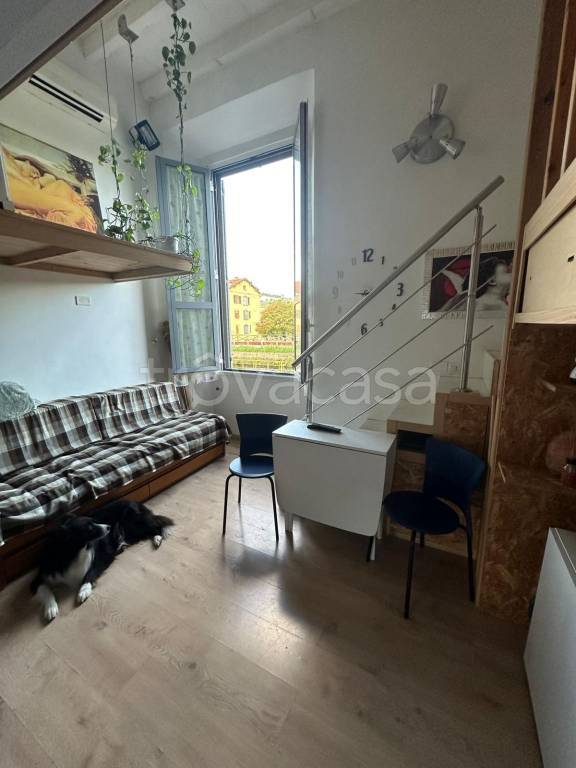 appartamento in affitto a Milano in zona Chiesa Rossa