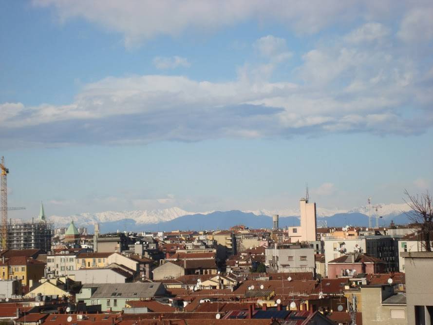 appartamento in affitto a Milano