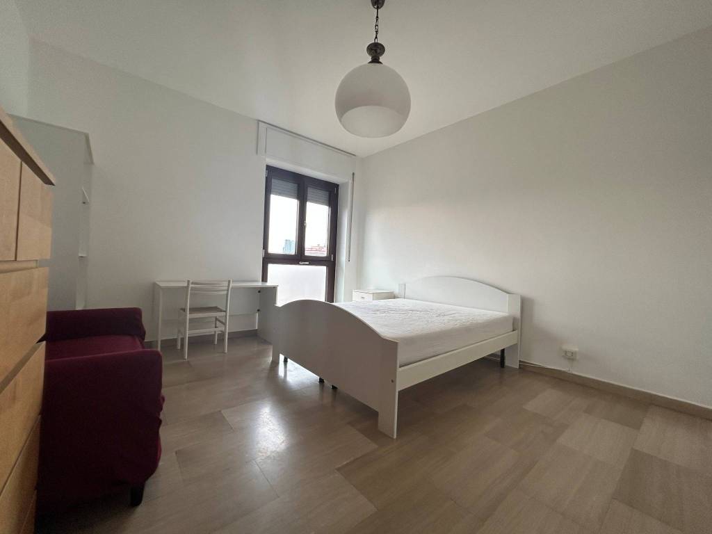 appartamento in affitto a Milano in zona Maggiolina