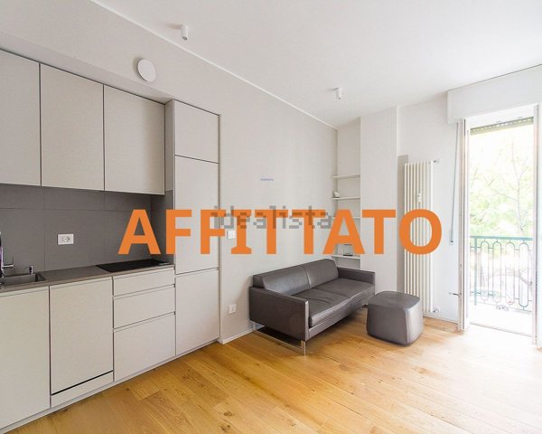 appartamento in affitto a Milano in zona Sempione
