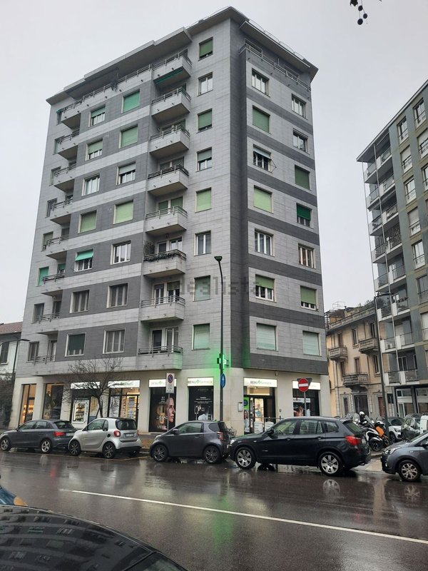 appartamento in affitto a Milano in zona San Vittore