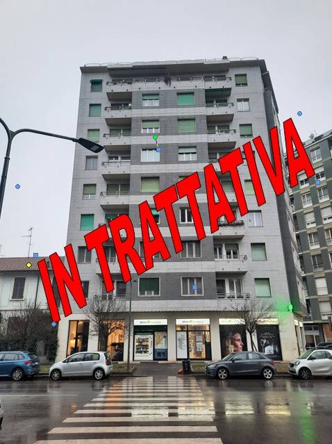 appartamento in affitto a Milano