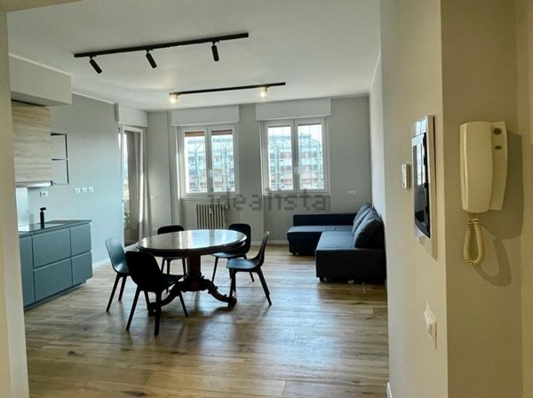appartamento in affitto a Milano in zona Isola