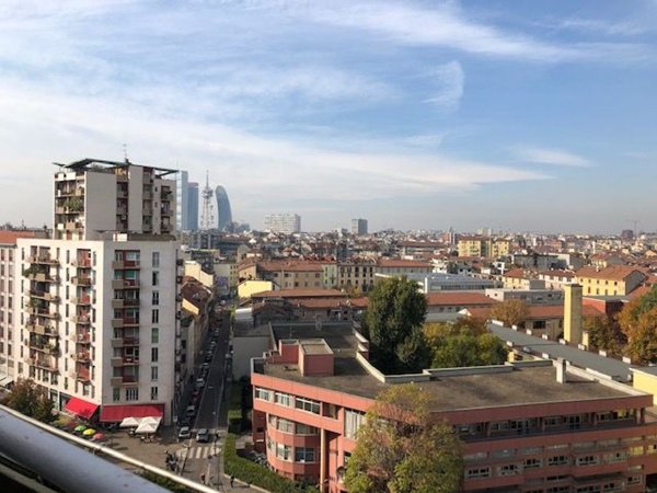 appartamento in affitto a Milano
