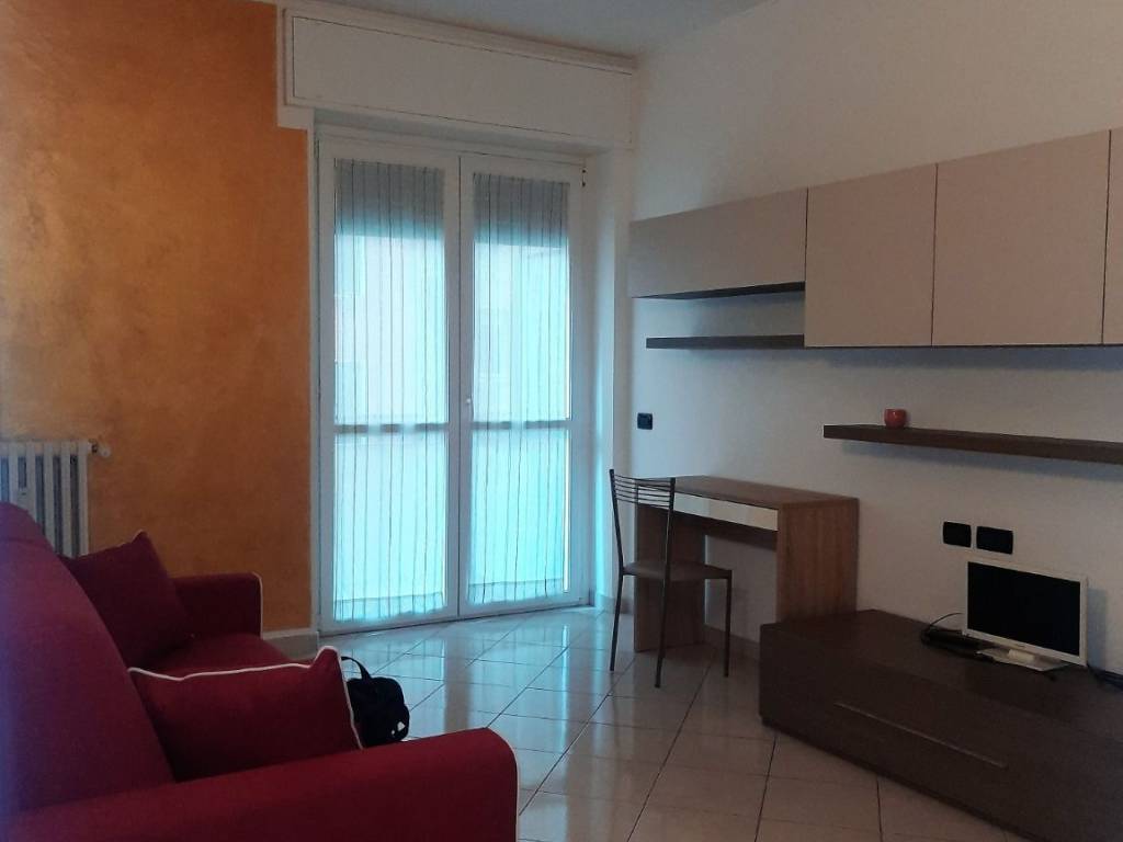 appartamento in affitto a Milano in zona Trenno